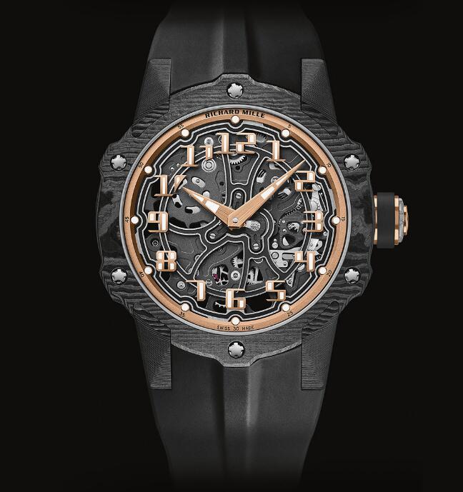 Richard Mille RM 33-02 Automatique replica watches